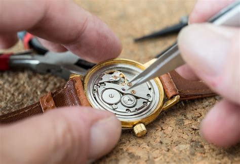 expert watch repair dallas tx